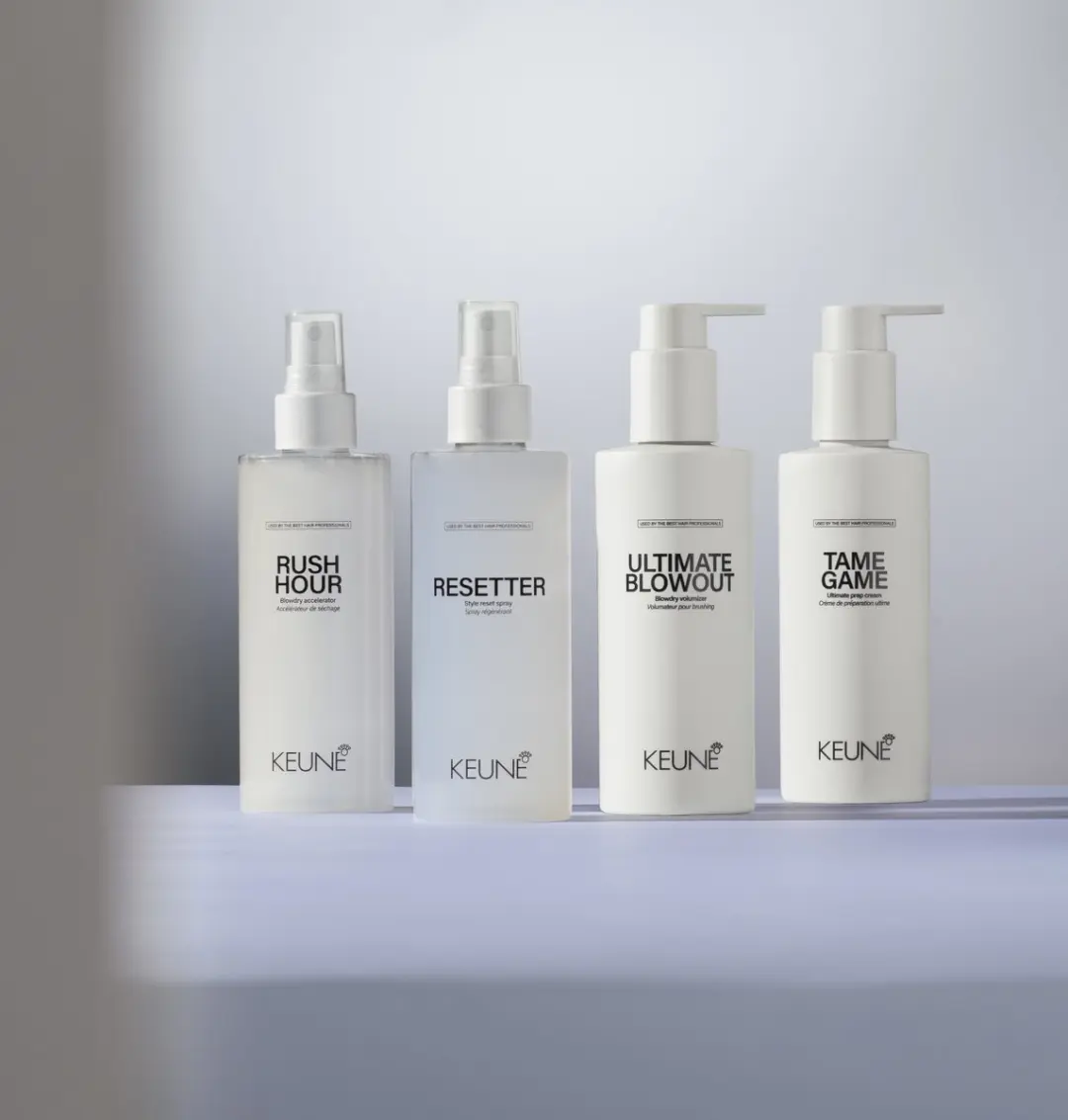 Keune Ultimate Blowout Style Hittebeschermende Lotion 200ml
