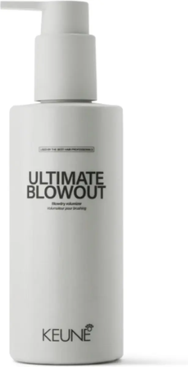 Keune Ultimate Blowout Style Hittebeschermende Lotion 200ml