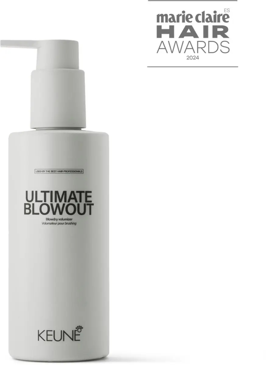 Keune Ultimate Blowout Style Hittebeschermende Lotion 200ml
