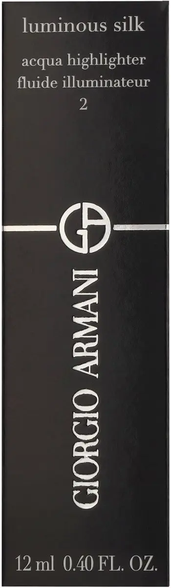 Armani Luminous Silk Acqua Highlighter #2 Stellar 12ml