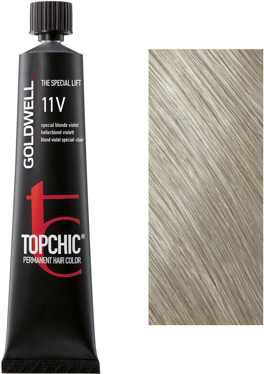 Goldwell Topchic Tube 60ml - 11V Bruin Permanent