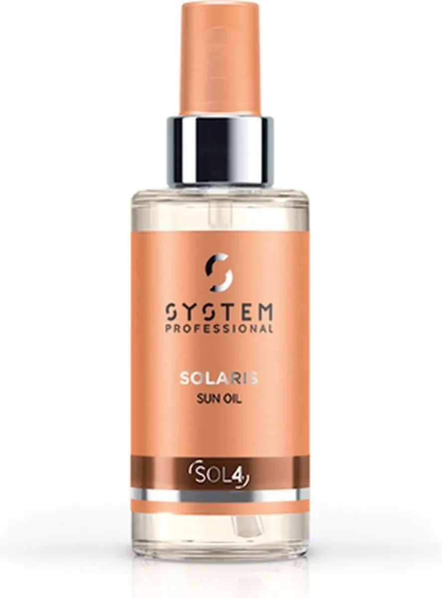 Wella Professionals Solar Sun Oil SOL4 30ml
