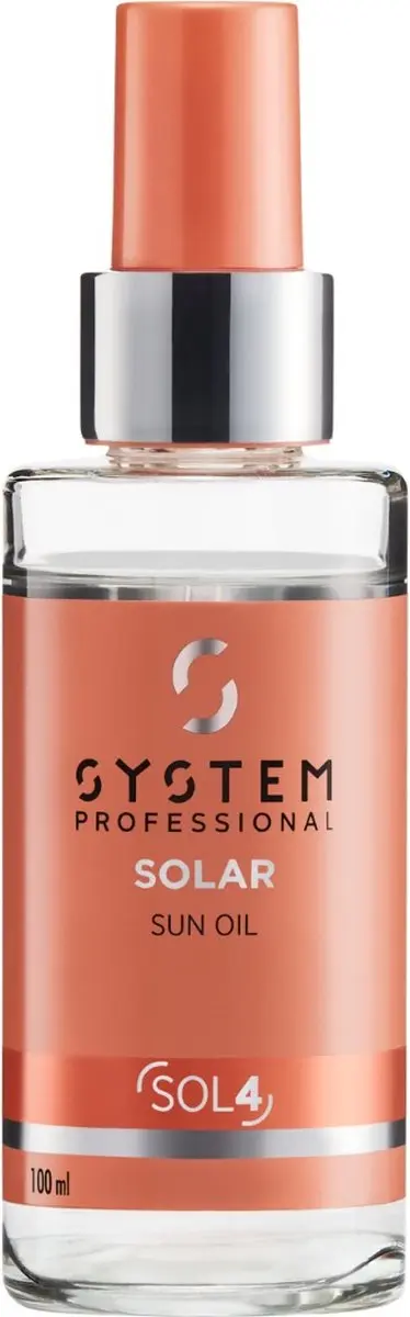 Wella Professionals Solar Sun Oil SOL4 30ml