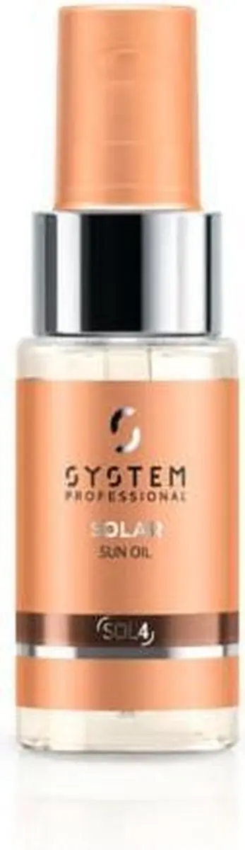 Wella Professionals Solar Sun Oil SOL4 30ml
