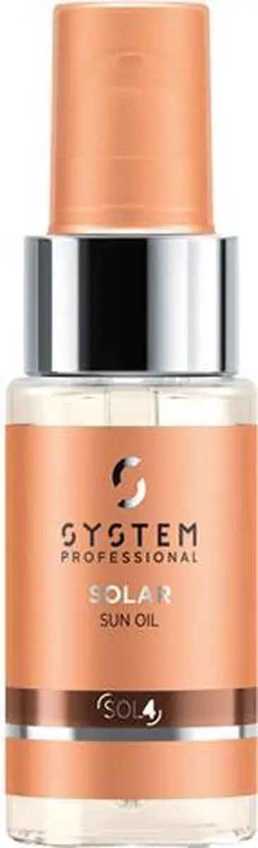 Wella Professionals Solar Sun Oil SOL4 30ml - afbeelding 6 van 6