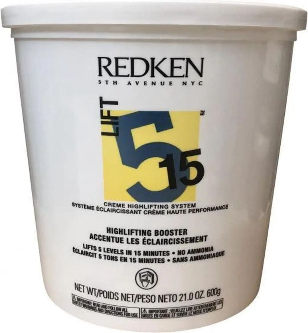 Redken Lift 5/15 Highlifting Booster