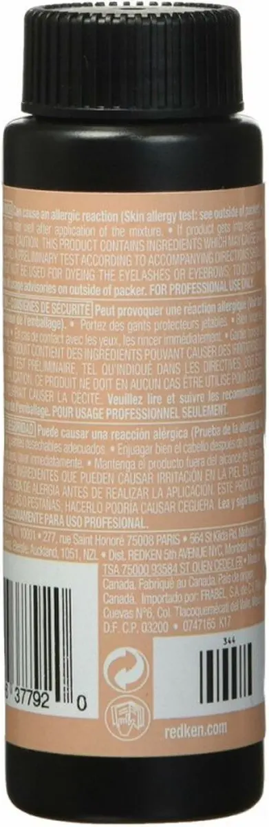 Redken Shades EQ 6N Moroccan Sand Styling Crème 60ml