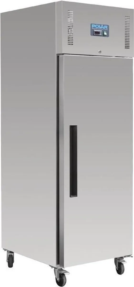 Polar 1-Deurs Patisserie Koelkast 850L