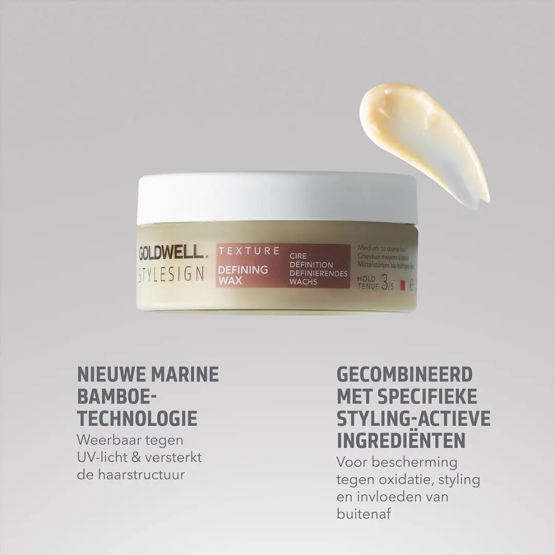 Goldwell Stylesign Defining Wax 75ml - afbeelding 6 van 6
