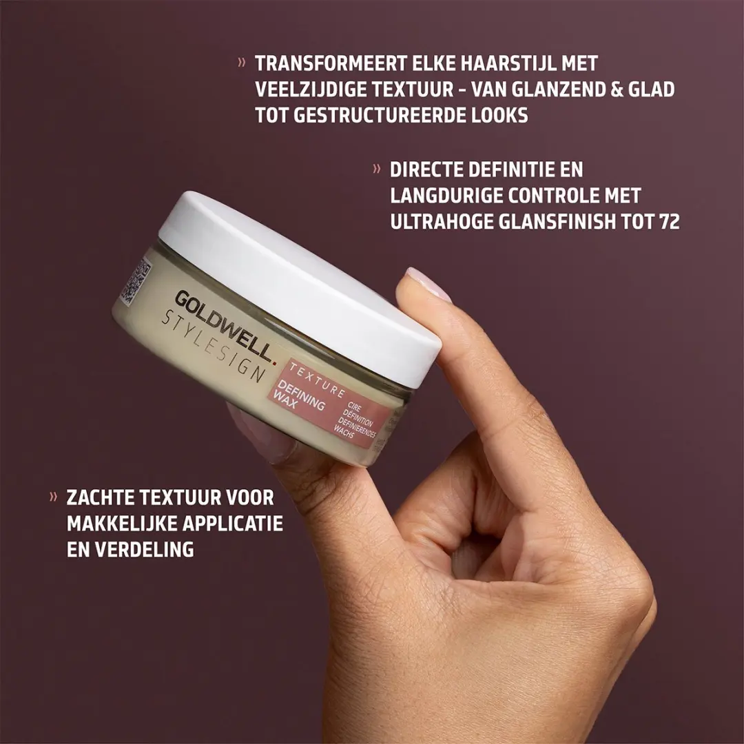 Goldwell Stylesign Defining Wax 75ml