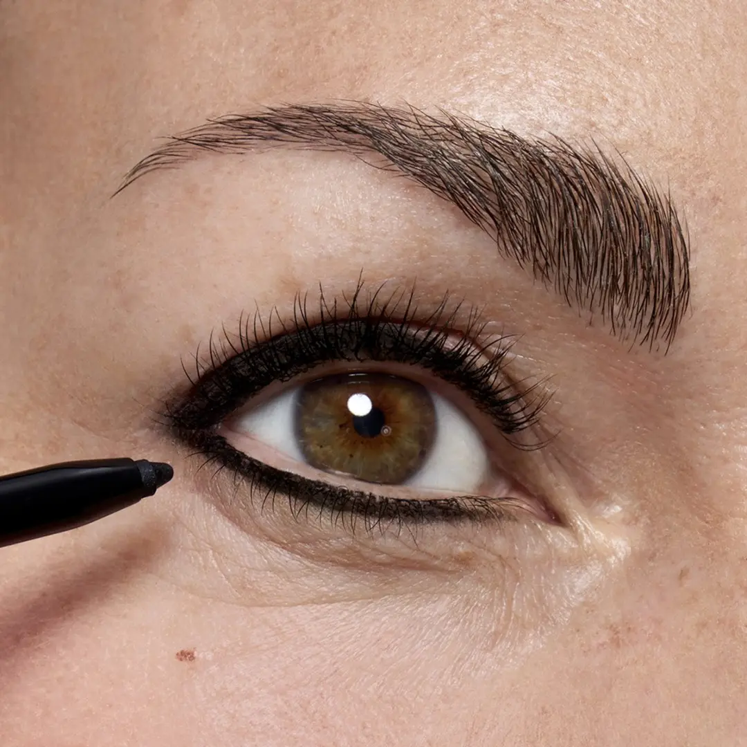 Lancôme Le Stylo Waterproof Eyeliner 01 Black Metallic - 1ml