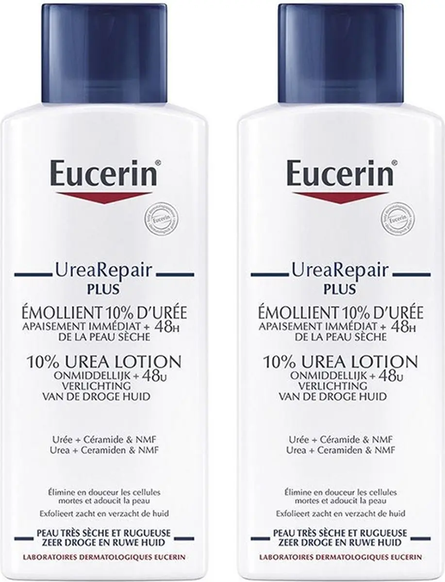 Eucerin Urea Repair Plus Lotion 10% Urea