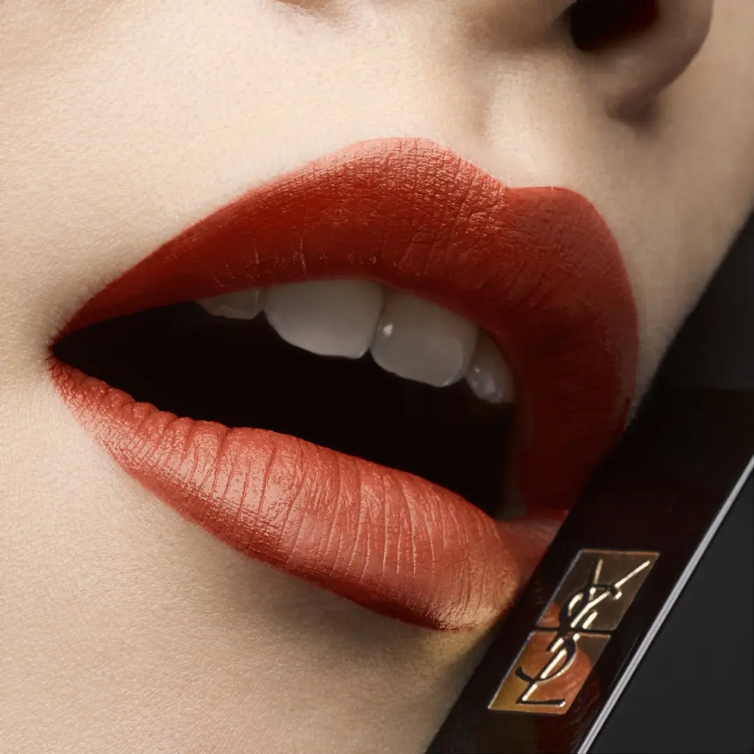 Yves Saint Laurent The Slim Velvet Radical Lipstick 2g - Zwart - afbeelding 6 van 6