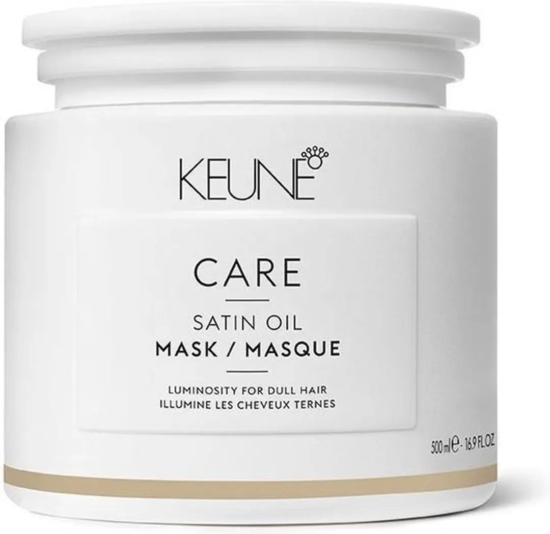 Keune Care Line Satin Oil Masker 500ml