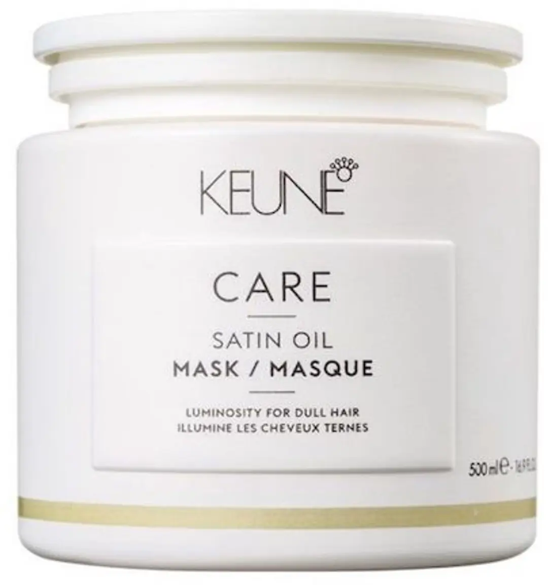 Keune Care Line Satin Oil Masker 500ml