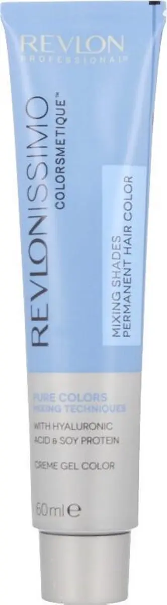 Revlon Revlonissimo Colorsmetique Nº 200 Permanente Kleurcrème 60ml