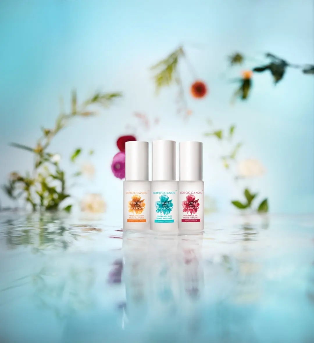 Moroccanoil Brumes Du Maroc Ambiance de Plage - 30ml