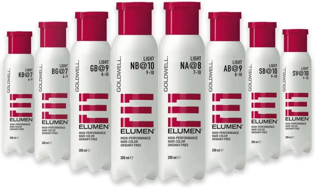 Goldwell Elumen Oxidant Free #na@2 200ml