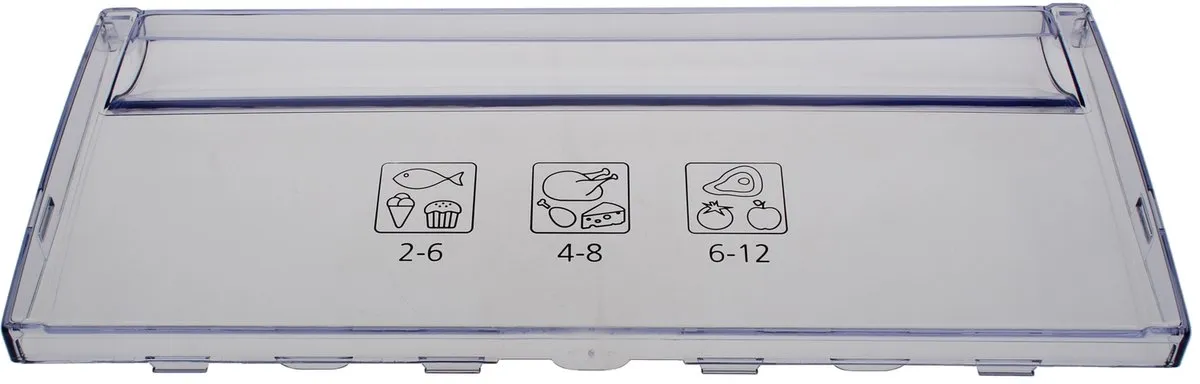 Beko DPFN129420 Diepvriesbak klep