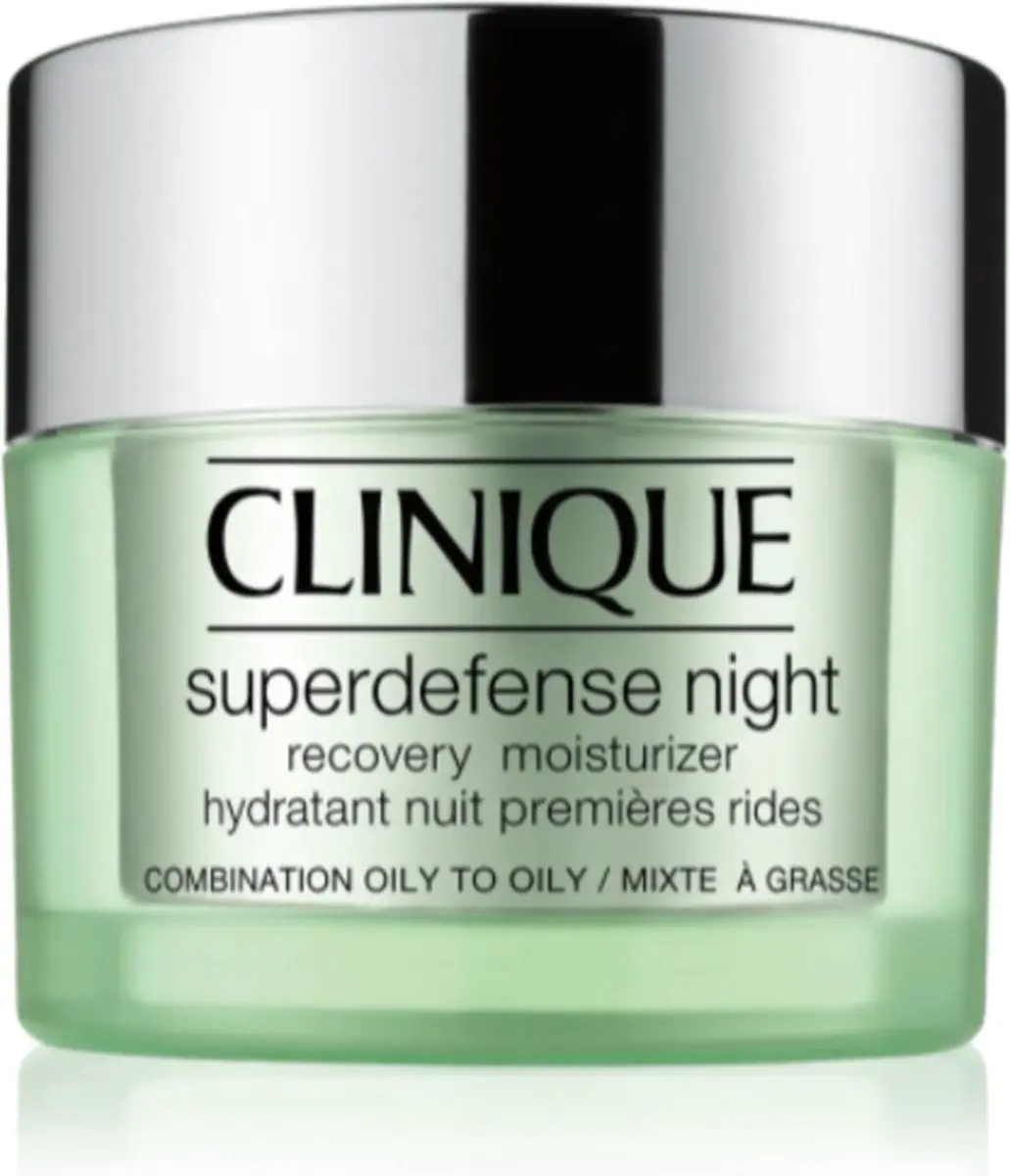 Clinique Superdefense Nachtcrème 50ml