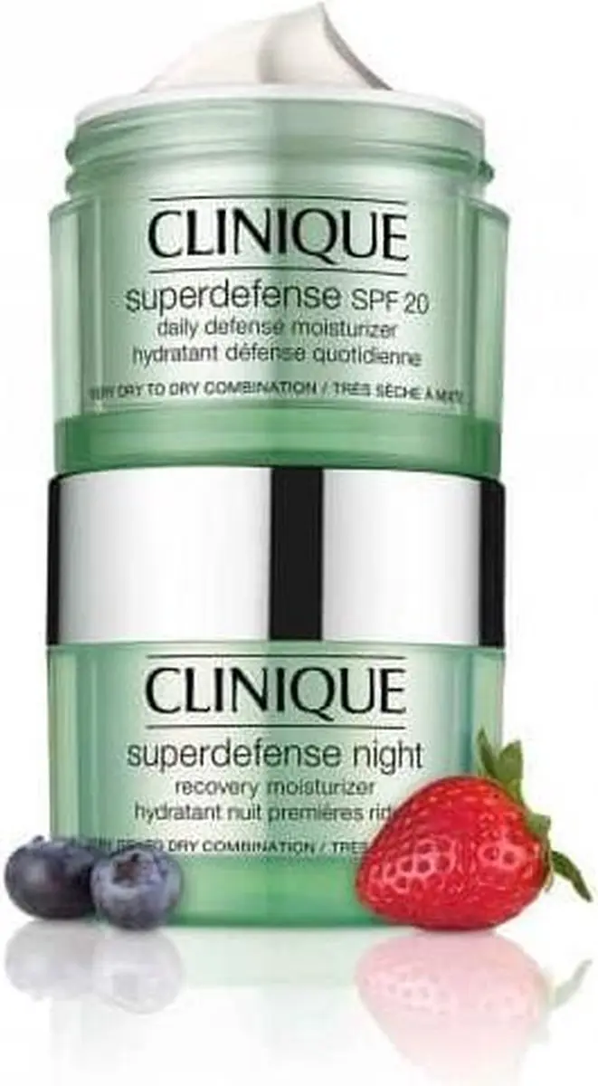 Clinique Superdefense Nachtcrème 50ml