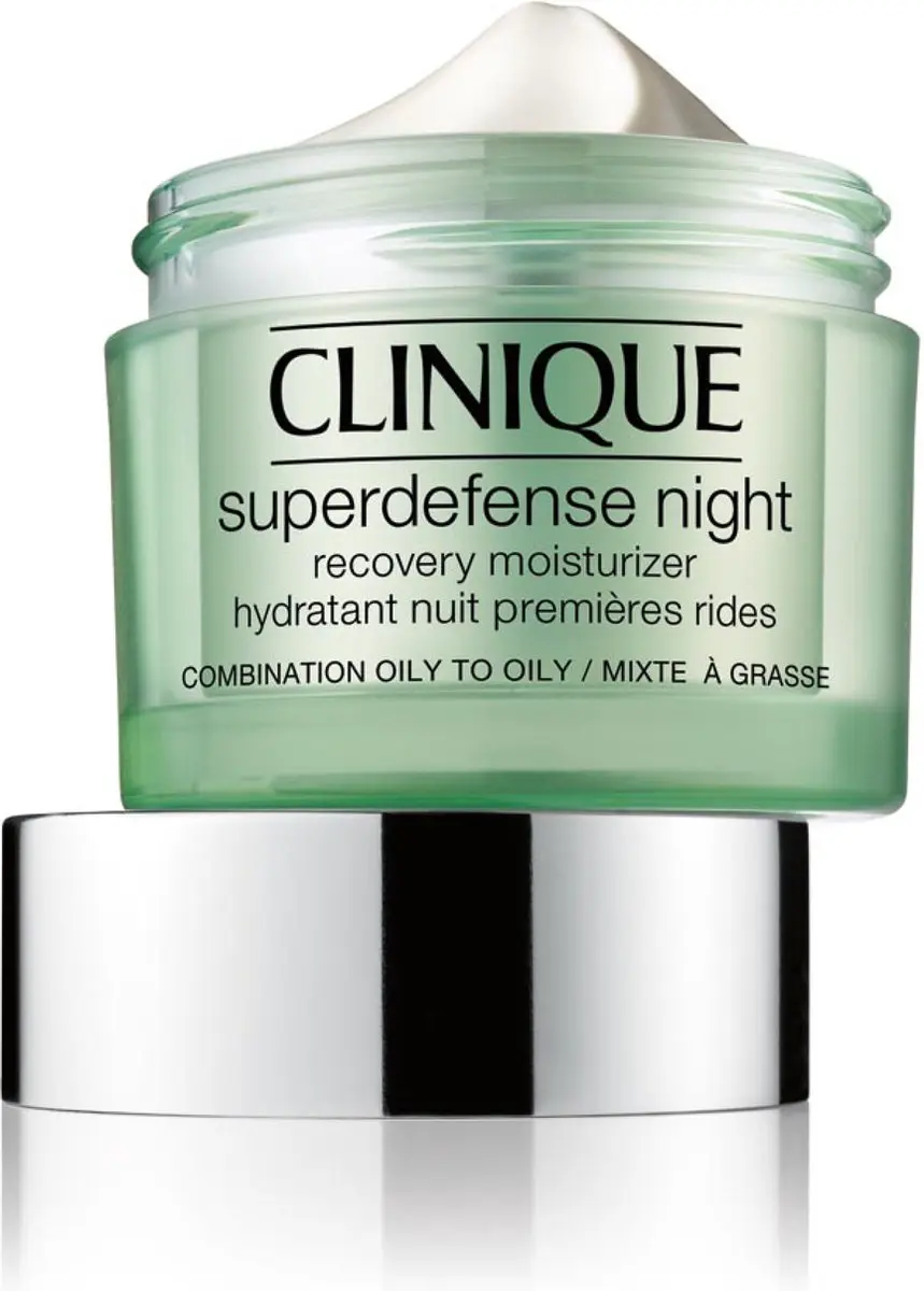 Clinique Superdefense Nachtcrème 50ml