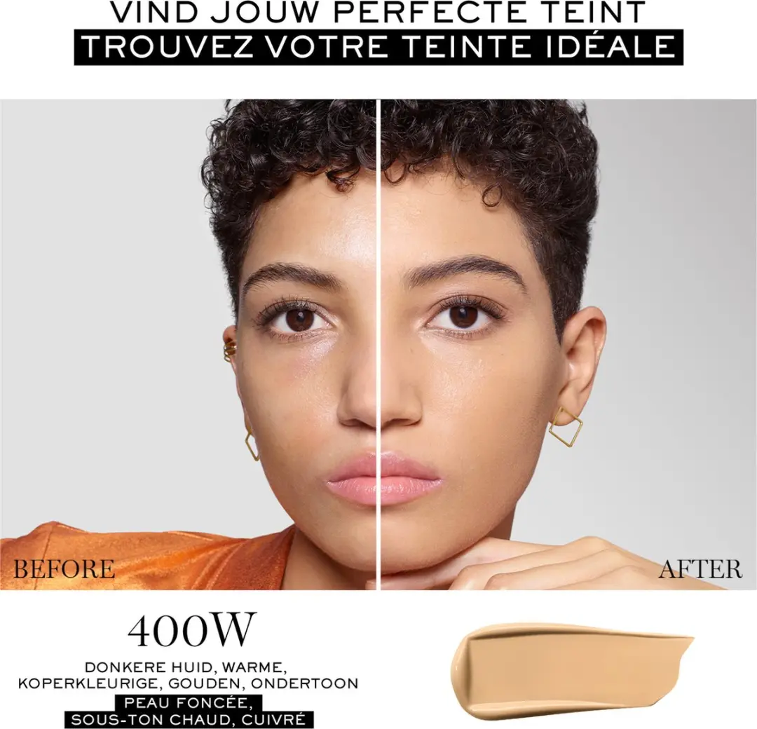 Lancôme Teint Idole Ultra Wear Foundation 30ml - 400W