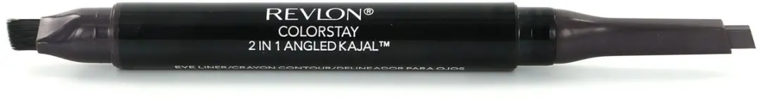 Revlon Colorstay 2-in-1 Angled Kajal Oogpotlood 102 Fig - Paars