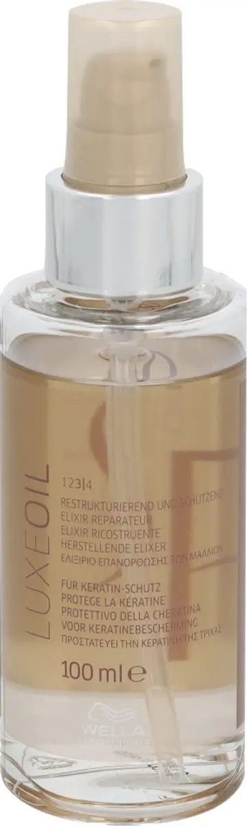 Wella SP Luxe Oil Reconstruct Elixer 100ml