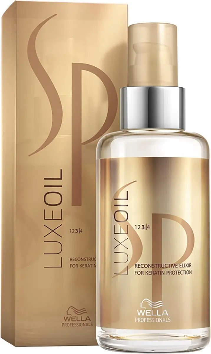 Wella SP Luxe Oil Reconstruct Elixer 100ml