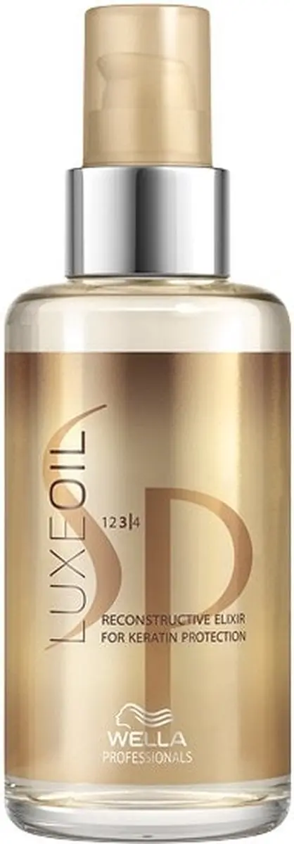 Wella SP Luxe Oil Reconstruct Elixer 100ml