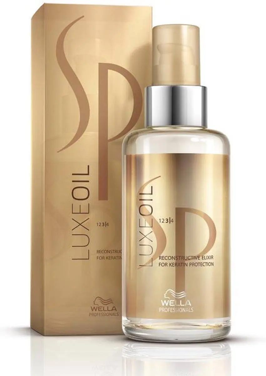 Wella SP Luxe Oil Reconstruct Elixer 100ml - afbeelding 6 van 6