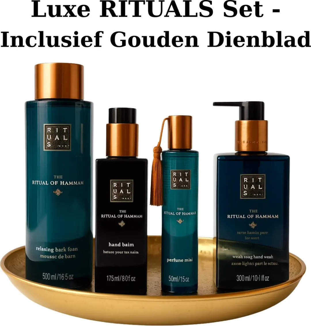 Rituals Hammam Geschenkset
