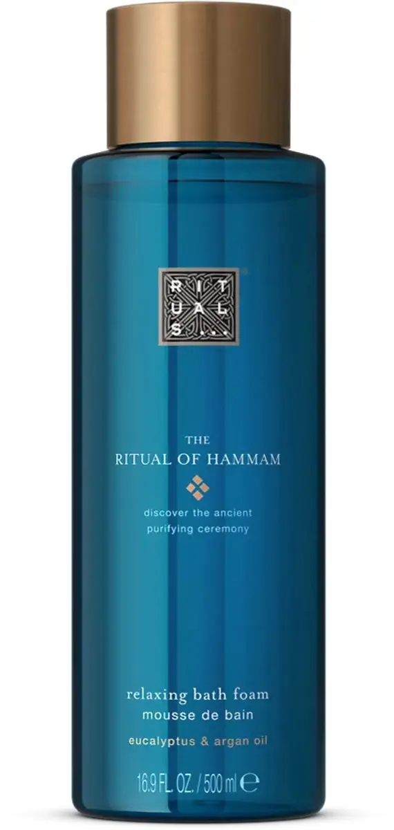 Rituals Hammam Geschenkset - 1025ml (5 Stuks)