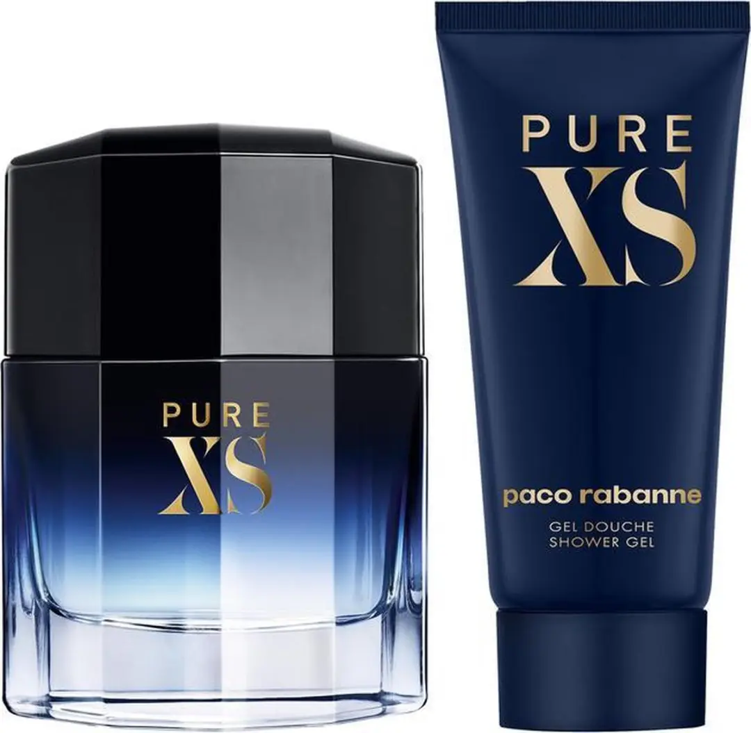 Paco Rabanne Pure XS Giftset - Herengeur 200ml