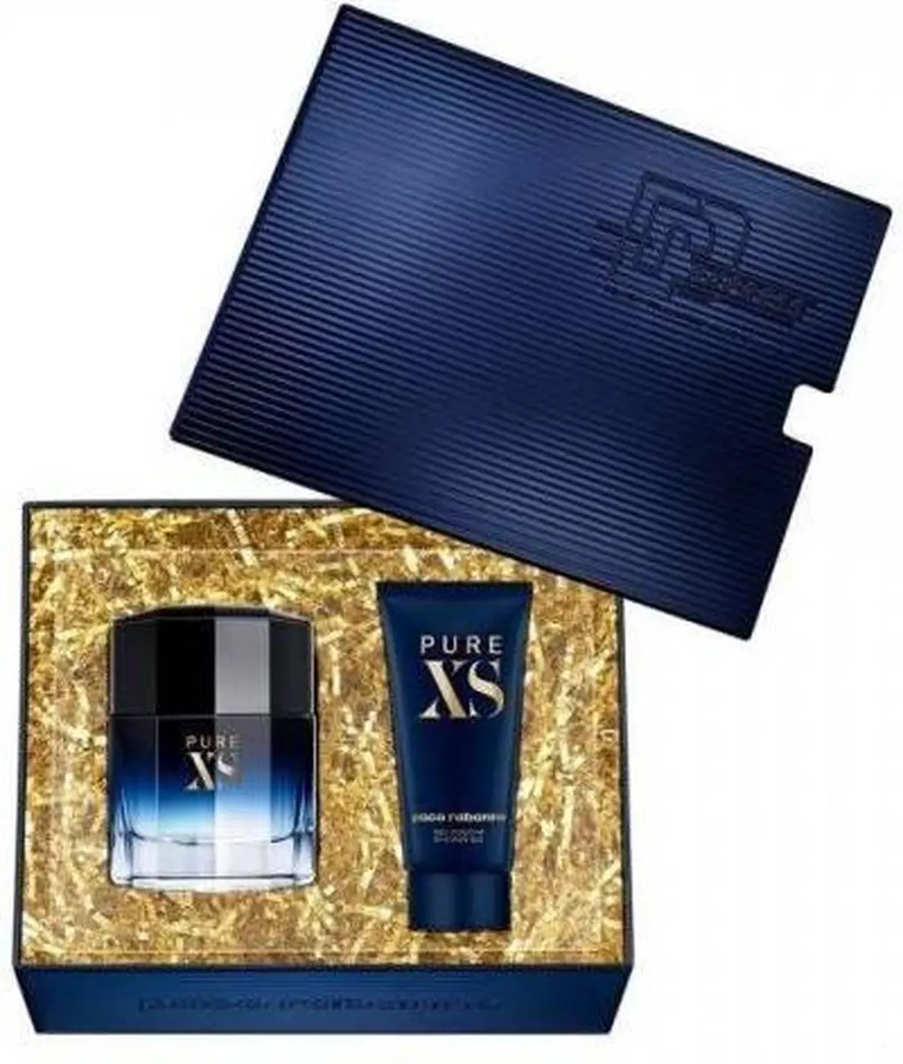 Paco Rabanne Pure XS Giftset - Herengeur 200ml