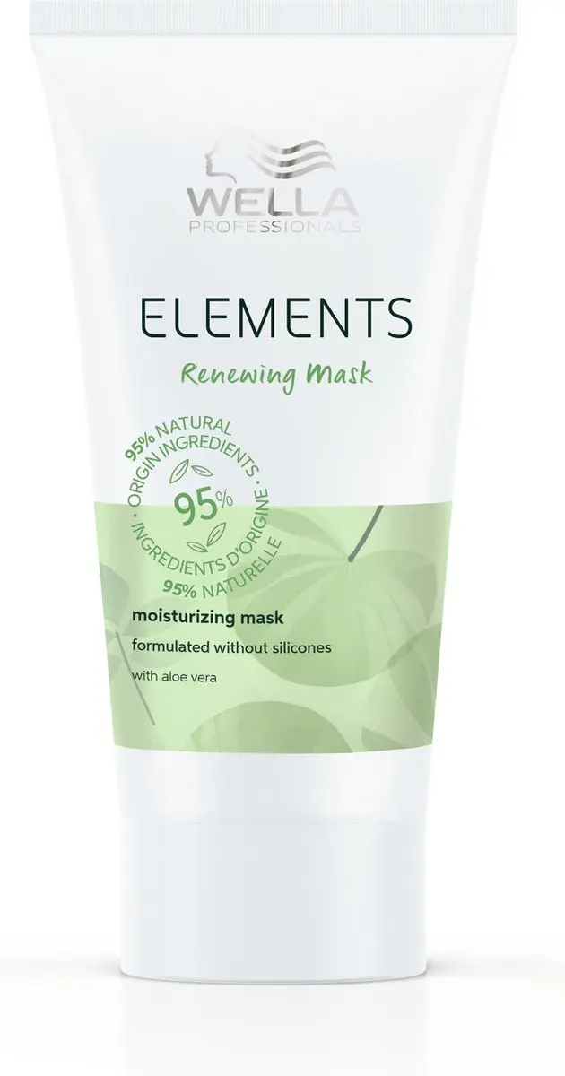 Wella Professionals Elements Renewing Mask 30ml