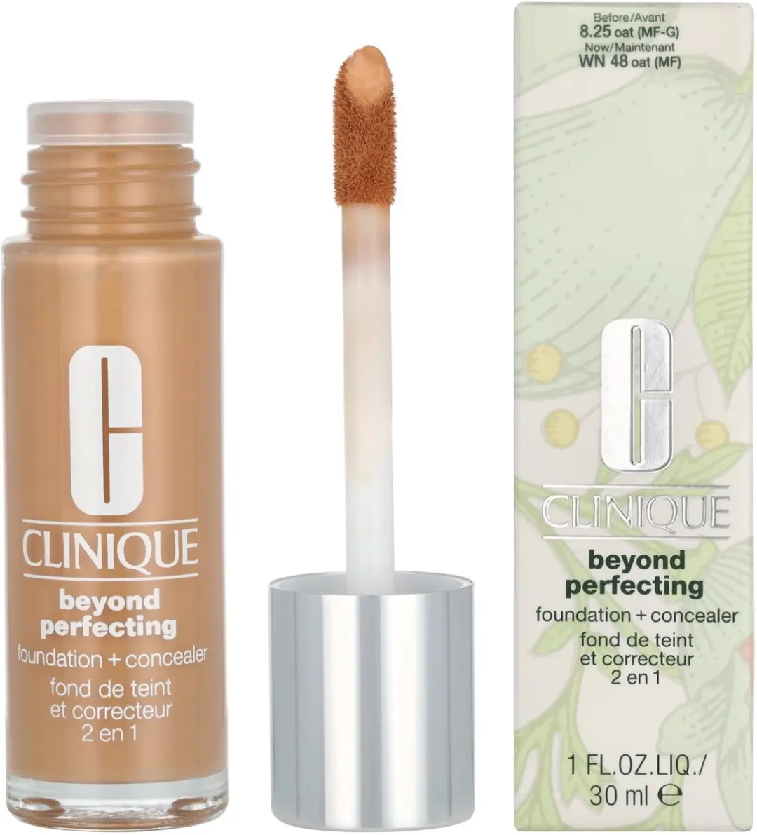 Clinique Beyond Perfecting Foundation 30ml - 008 Oat