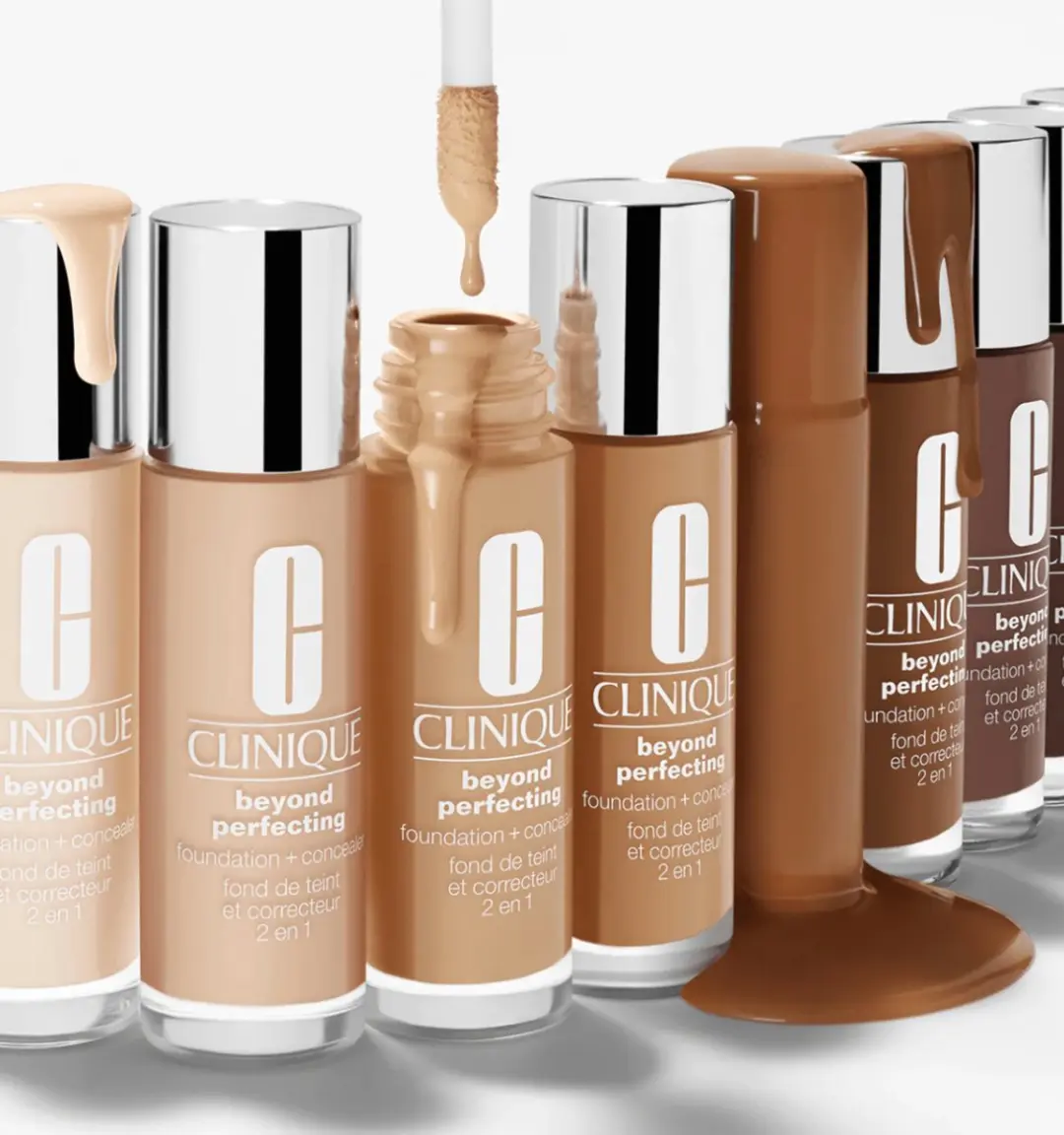Clinique Beyond Perfecting Foundation 30ml - 008 Oat
