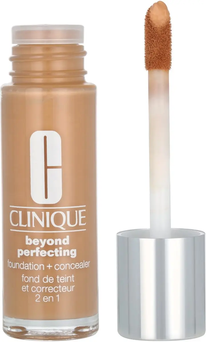 Clinique Beyond Perfecting Foundation 30ml - 008 Oat