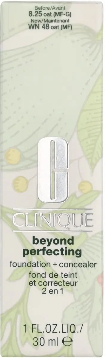 Clinique Beyond Perfecting Foundation 30ml - 008 Oat - afbeelding 6 van 6
