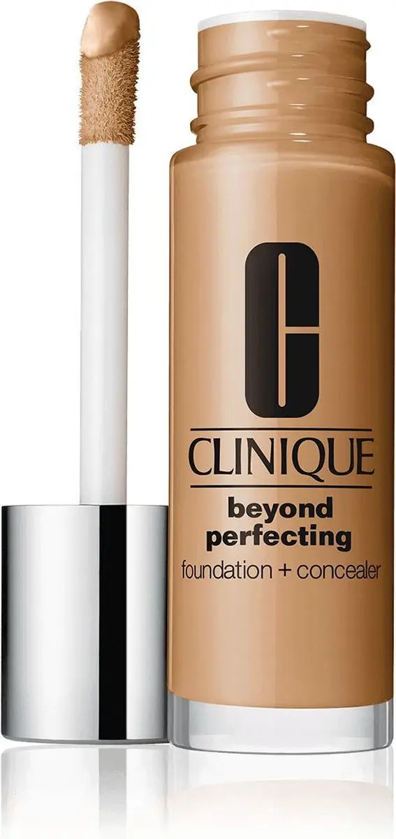 Clinique Beyond Perfecting Foundation + Concealer 18 Sand