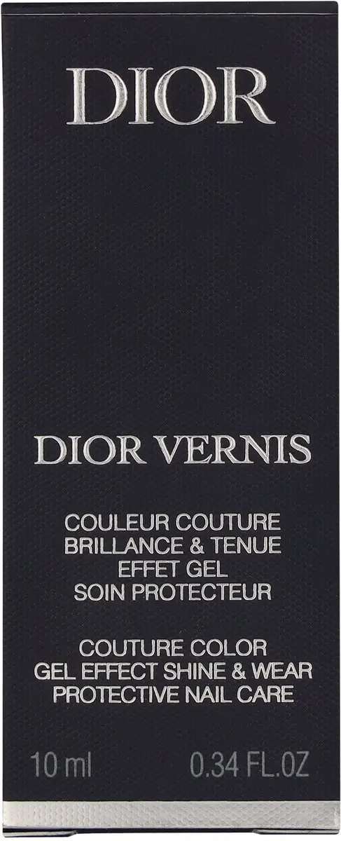 Dior Vernis Nail Lacquer 449 - Taupe 10ml