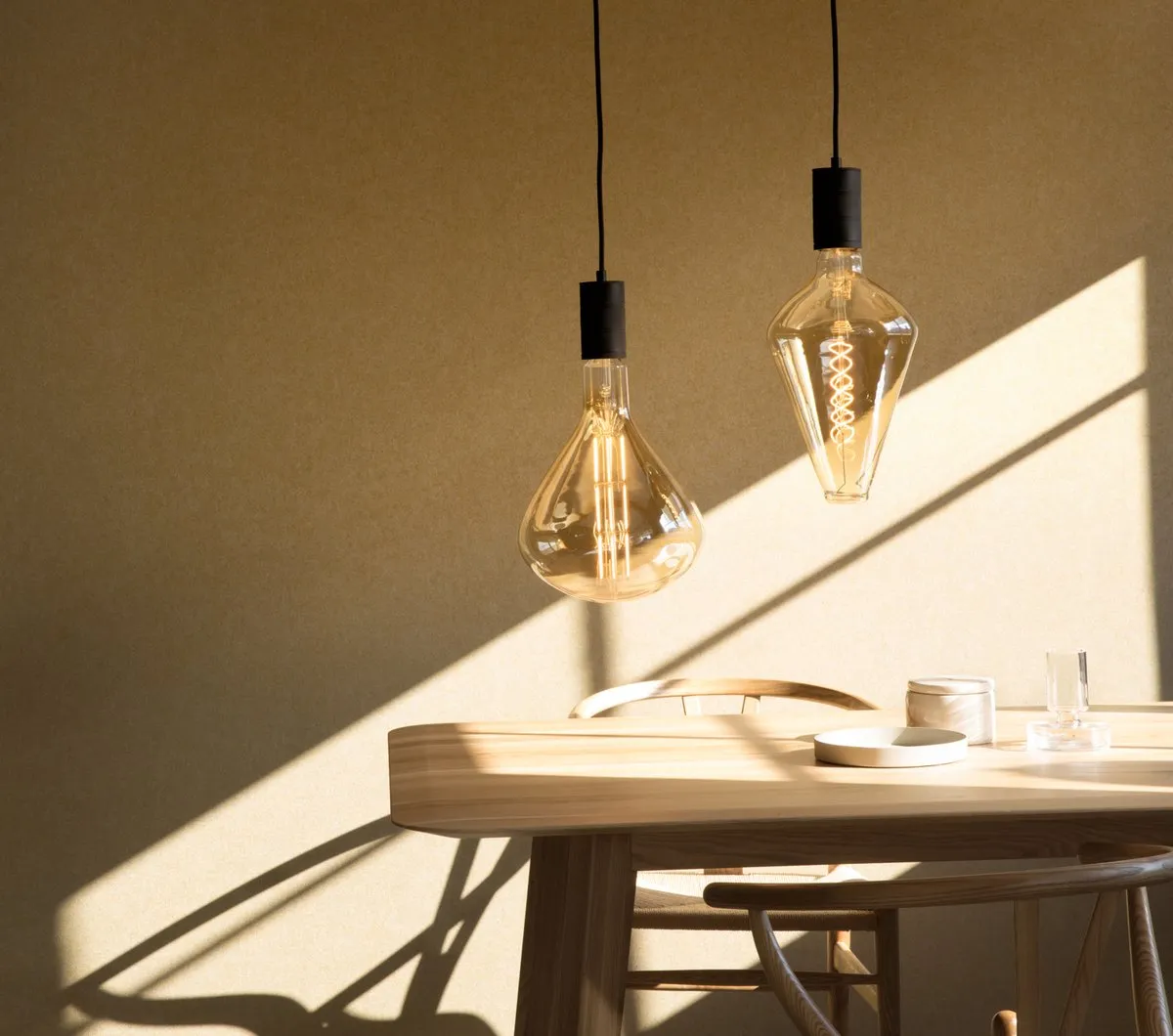 Calex Vienna XXL Goud E27 LED Lamp 4W - Warm Wit 2200K