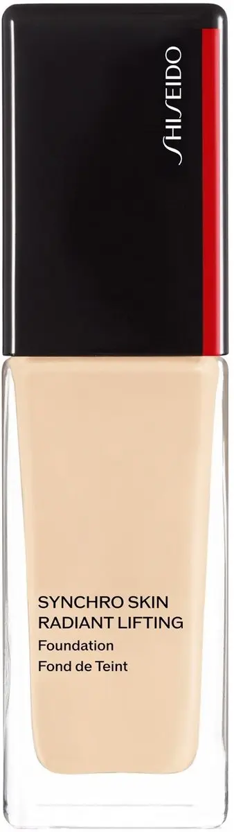 Shiseido Synchro Skin Radiant Lifting Foundation 110 Alabaster 30ml