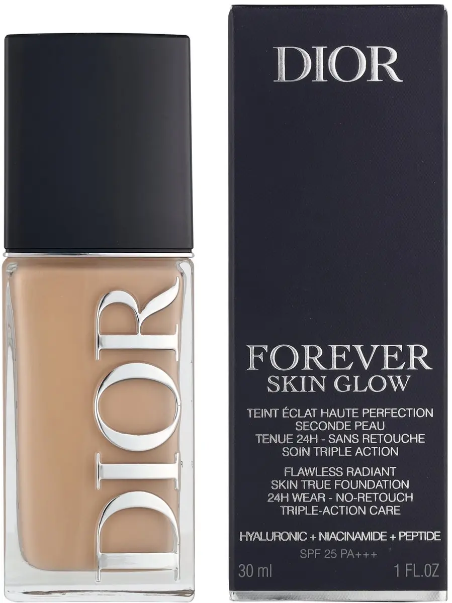 Dior Forever Skin Glow 30ml - #1N Neutral