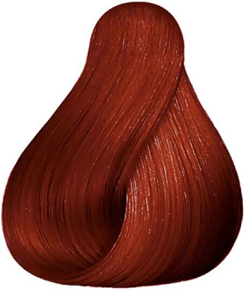 Wella Color Touch Vibrant Reds 66/44 Intensieve Rode Kleur 60ml - Zwart
