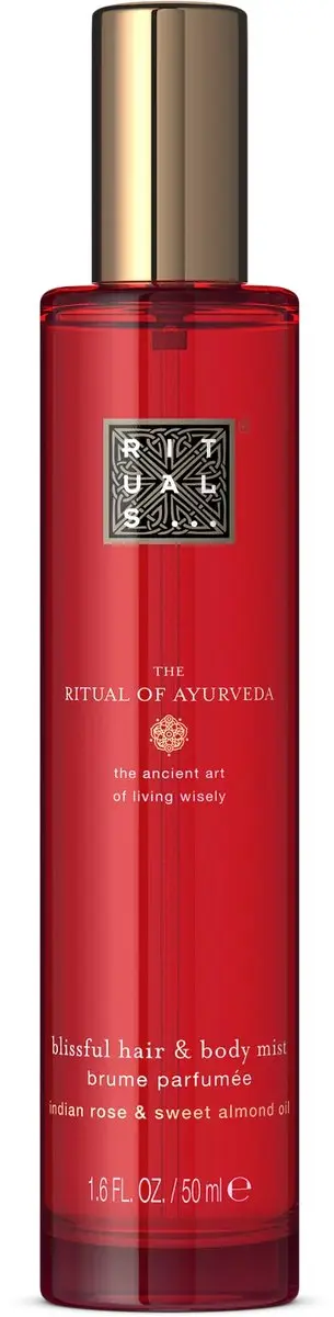 Rituals of Ayurveda Geschenkset - 3 Stuks - 250ml