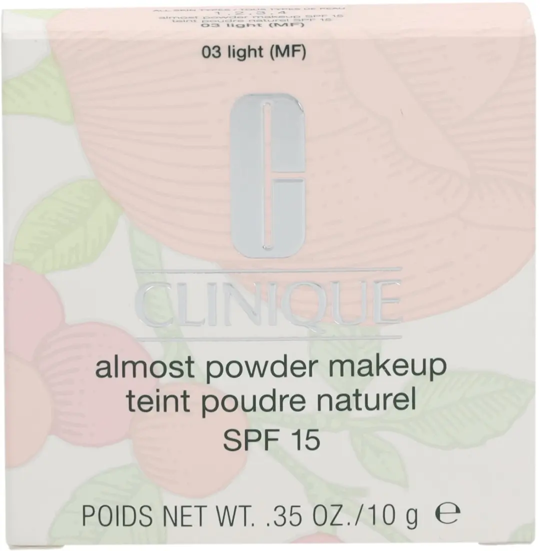 Clinique Almost Powder Make-Up 03 Light - 10g