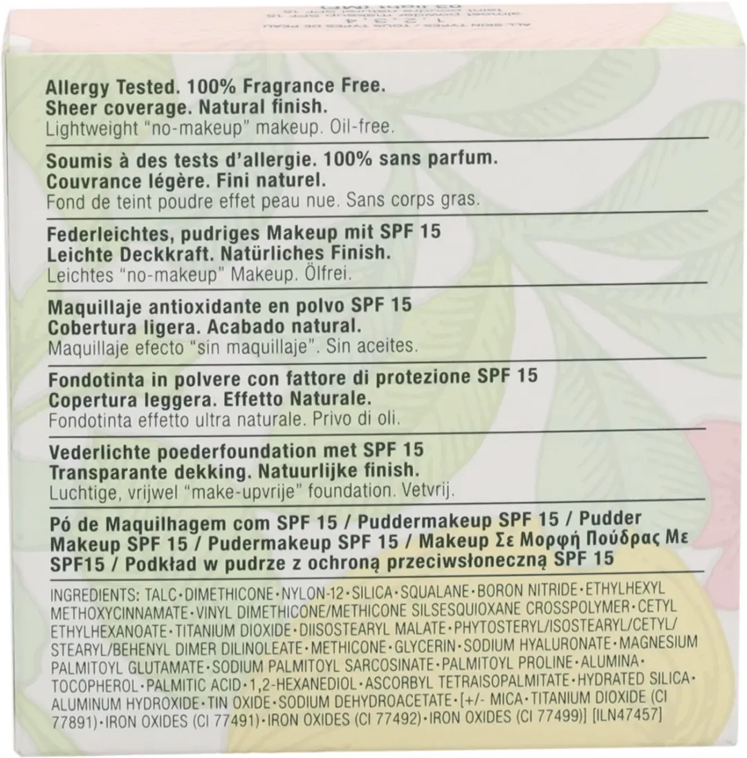 Clinique Almost Powder Make-Up 03 Light - 10g